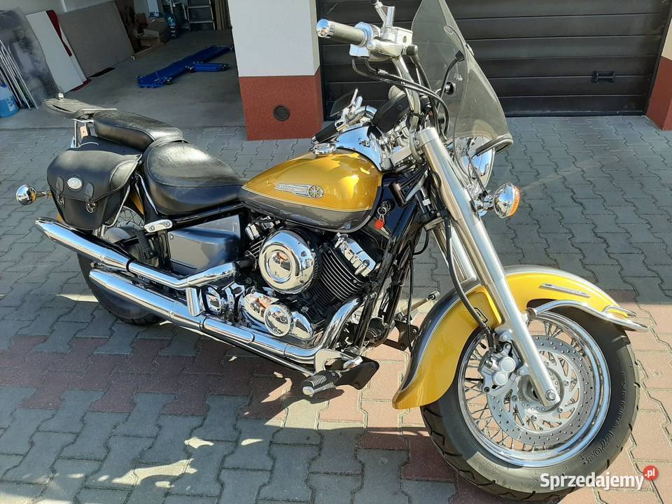 yamaha Drag Star 650 Clasic Yamaha Gniezno sprzedam
