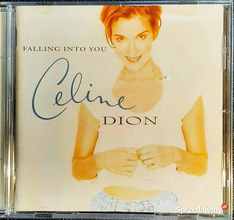 CD Nowa Wspaniały Album CD CELINE DION One Heart Bydgoszcz