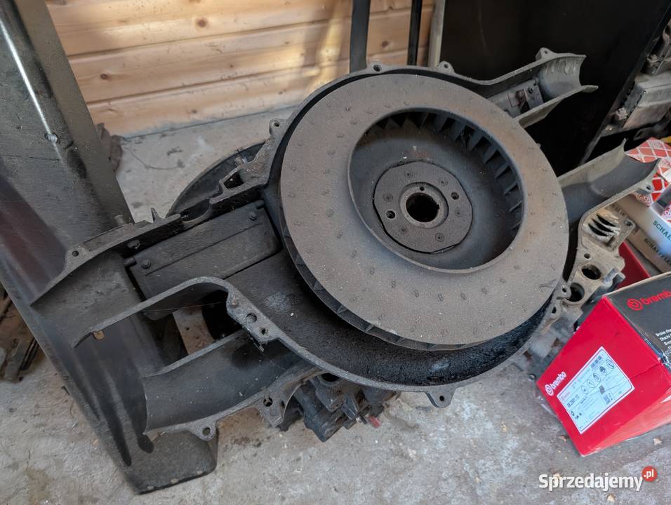VW typ3 części mechaniczne i blacharskie Mikołów sprzedam