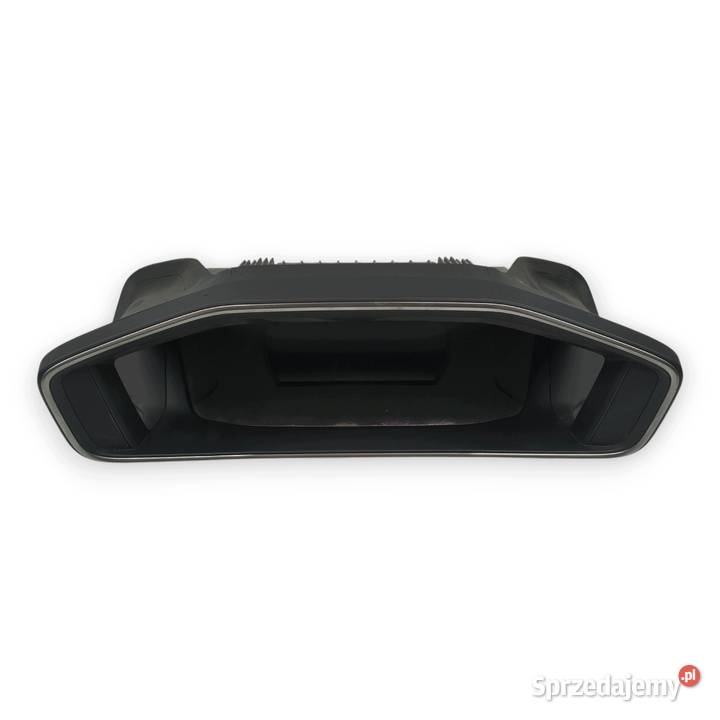 LICZNIK ZEGARY 98366800 Peugeot 2008 II E2008 osobowe Wyposażenie wnętrza Chełm sprzedam