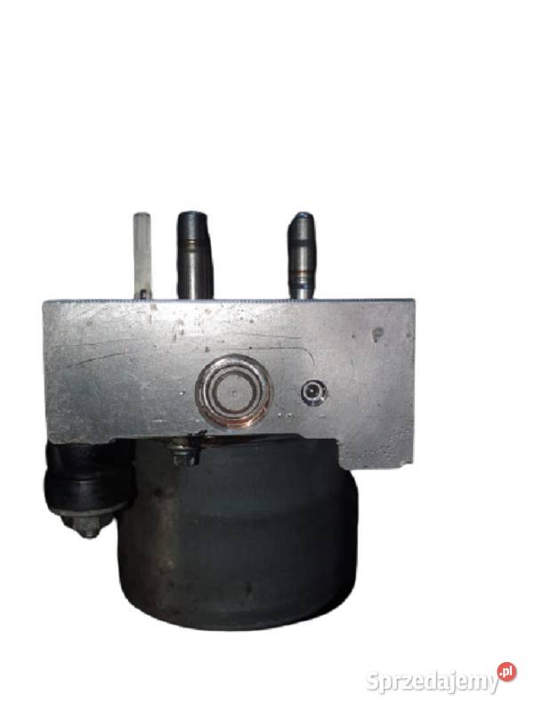 Pompa ABS Corsa D naprawa 0265800796 13282282 Rumia