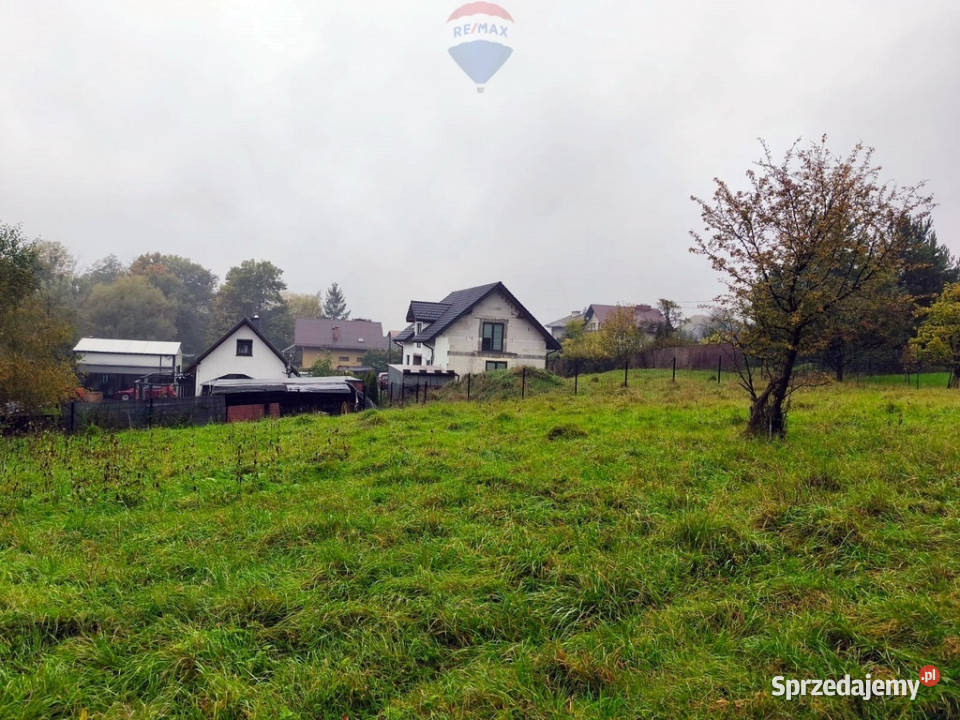 Działka pog górą Chełm śląskie Goleszów