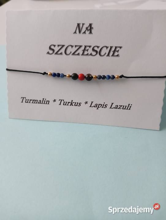 Bransoletkikamienie naturalne Białogard