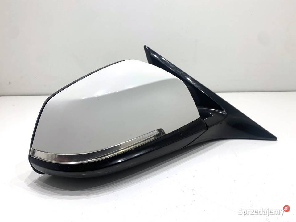 LUSTERKO PRAWY BMW F34 Hatchback Alpinweiss III