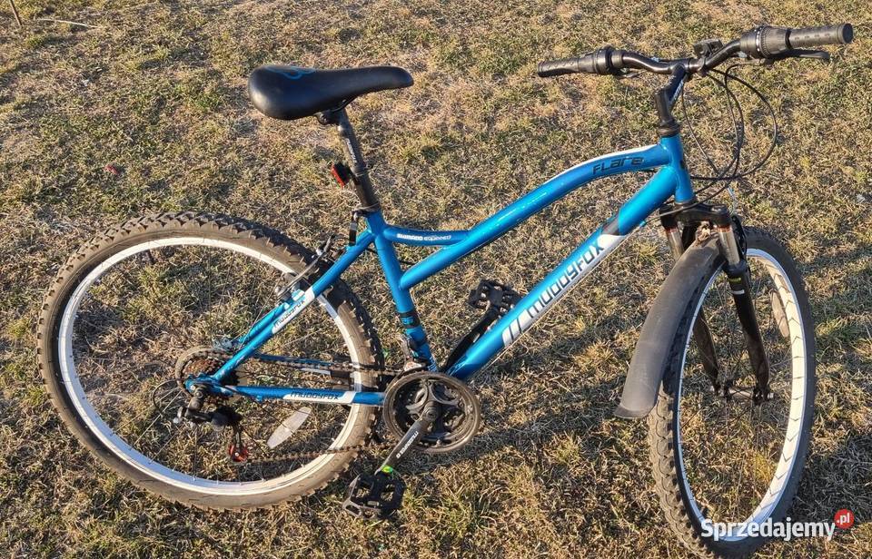 rower górski Muddyfox Lubartów sprzedam