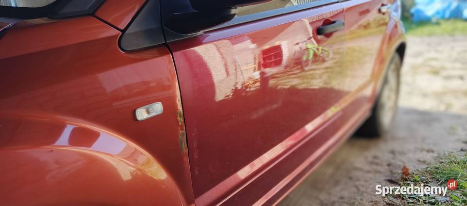 Dodge Caliber 20 Diesel Dodge lubelskie