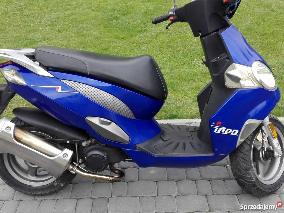 Mam do sprzedanie skuter generic idea 50 1 Wielmoża