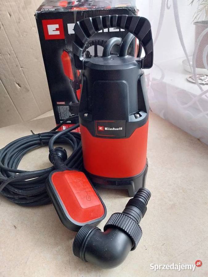 Pompa wody firmy Einhell