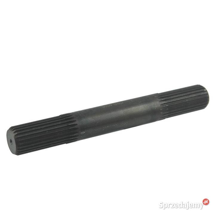 Wałek zwolnicy 24T 24T 196 mm Kubota M4700 M5000 Tajęcina