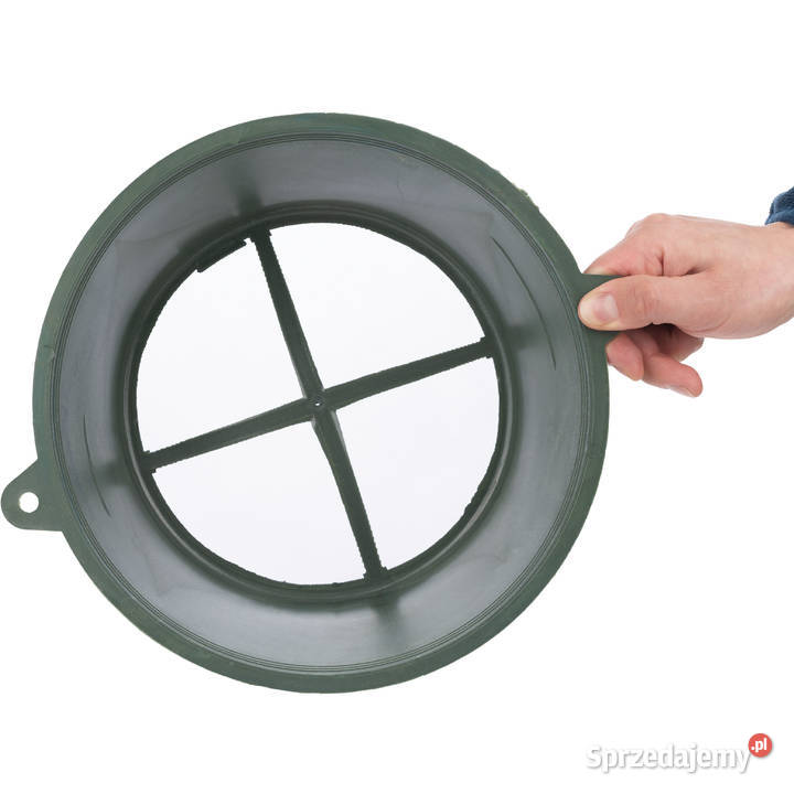 Sitko do Cedzenia Farby 300x230x110 mm 120 Mesh Malarskie Ludźmierz sprzedam