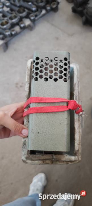 Hasler BERN stabilizator napięcia wielkopolskie Koło