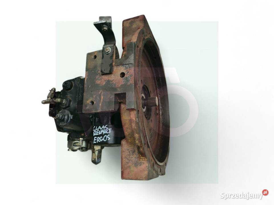 Pompa jazdy SAUER DANFOSS CLAAS RENAULT ERGOS Wilkowo