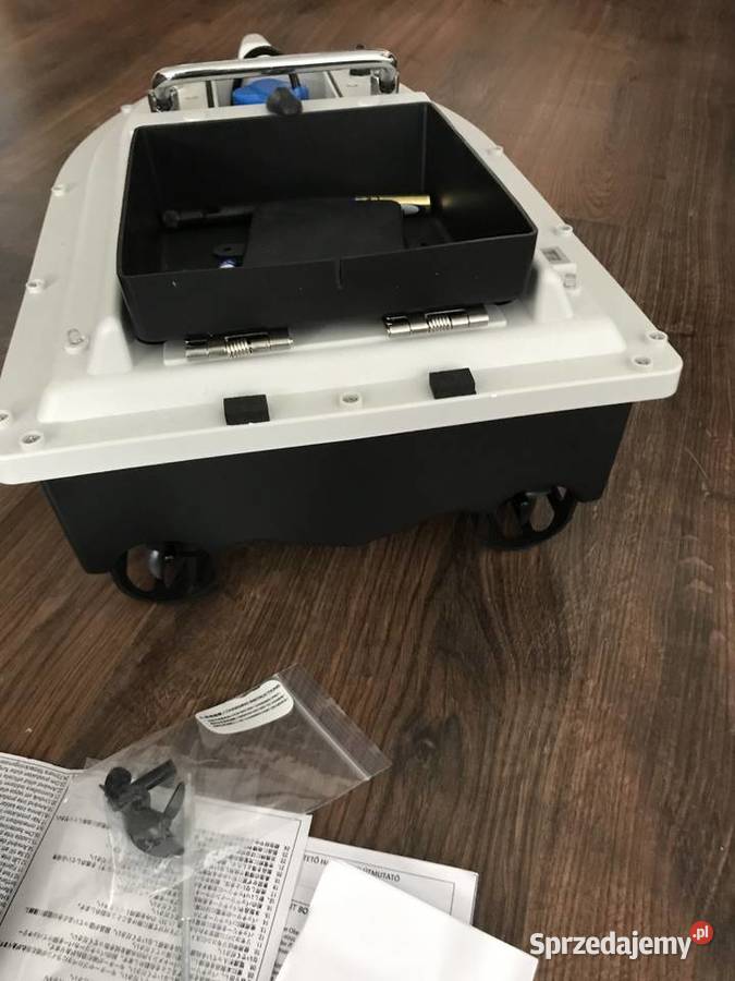 Łódź zanetowa z GPS świętokrzyskie Opatów sprzedam