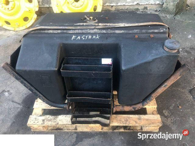 Jcb Fastrack Zbiornik Paliwa Części i osprzęt rolniczy wielkopolskie Jastrzębniki