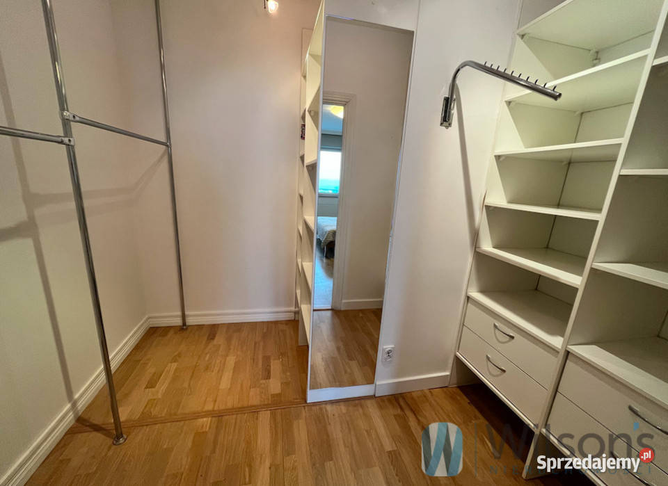 Wynajmę mieszkanie 115m2 2 pok Warszawa