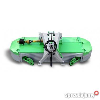 Kosiarka dyskowa Talex kosiarki OPTI CUT nieuszkodzony Pozostałe Rogóźno