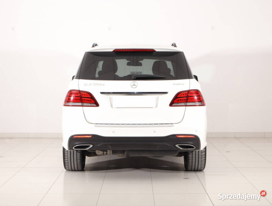 Mercedes GLE GLE 350 d tempomat Piaseczno sprzedam