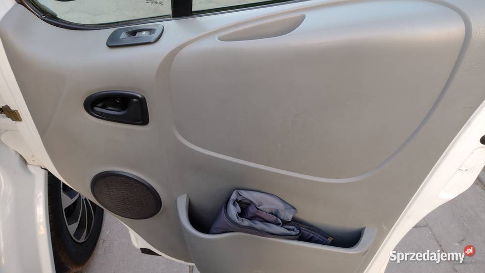 OPEL VIVARO Łódź sprzedam