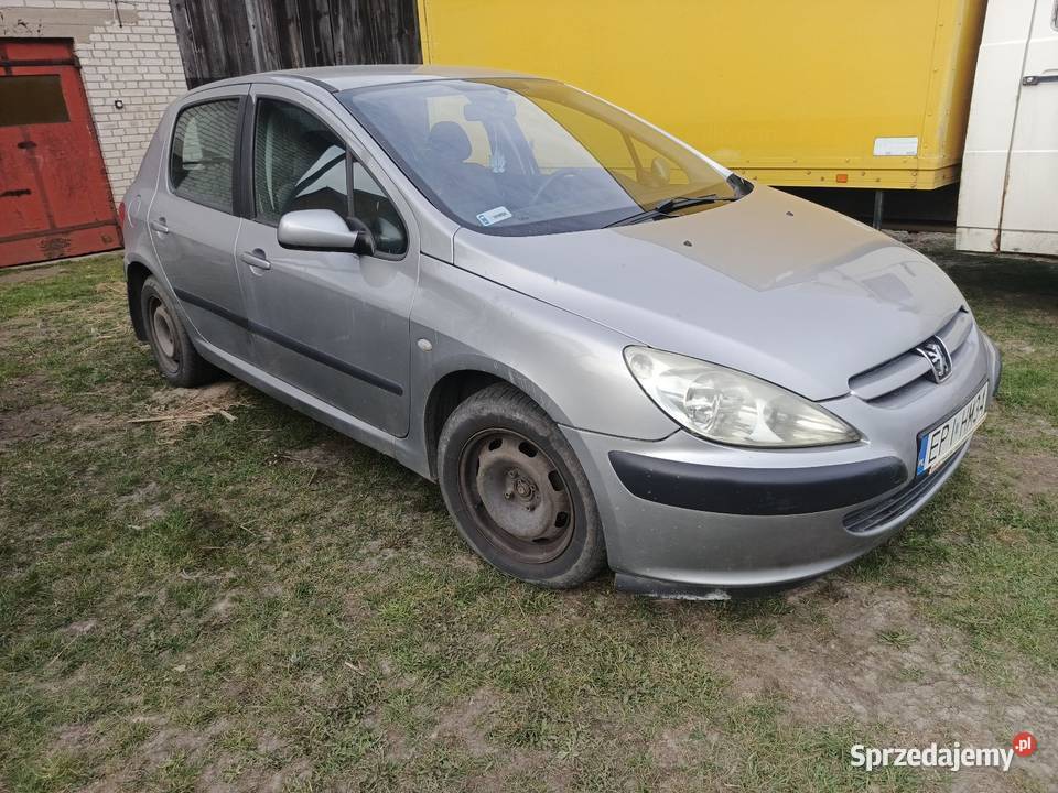 Sprzedam peugeota 307 Longinówka