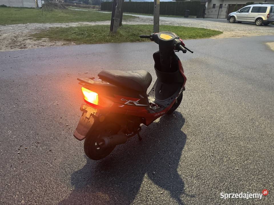 Flex tech City leader Ładny stan 2015 ma dolnośląskie