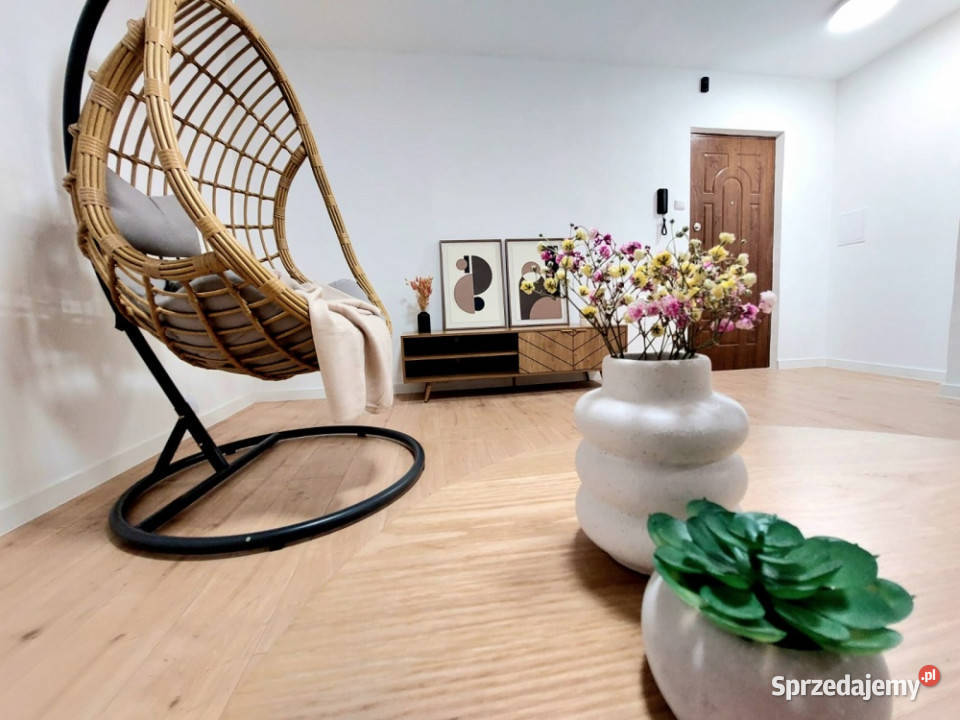 Nowoczesne mieszkanie z wyjątkowym widokiem 3 piętra i więcej lubuskie