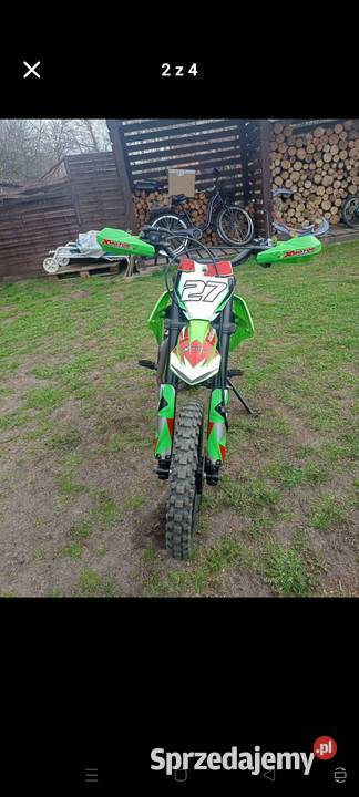 Xmotos xb27 podkarpackie Stalowa Wola