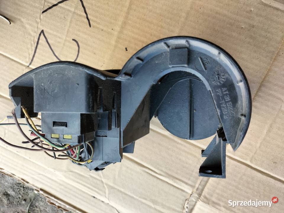 WŁĄCZNIK PRZEŁĄCZNIK ŚWIATEŁ Opel Corsa B Wyposażenie wnętrza Kamień-Kolonia