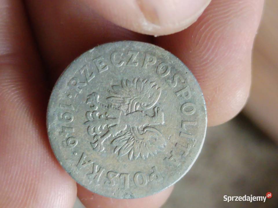 Sprzedam monete 50 gr 1949 r tttttt