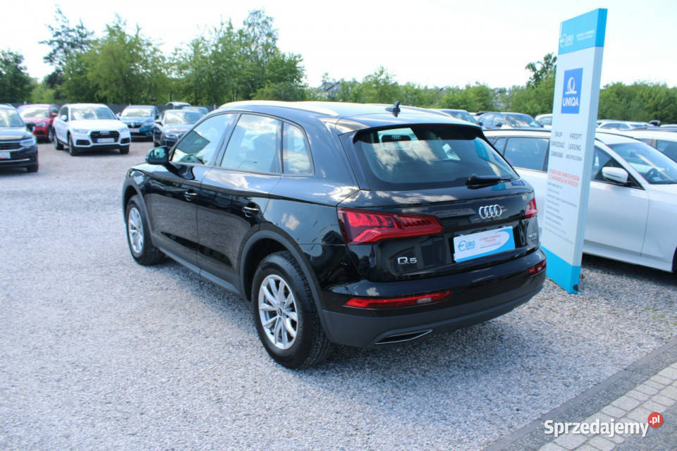 Audi Q5 Led Quattro Fvat netto 83865 PLN Salon ASR (kontrola trakcji) sprzedam