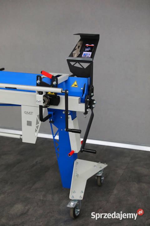 LIFT 2025 NOWA zaginarka do blachy giętarka Szczecin