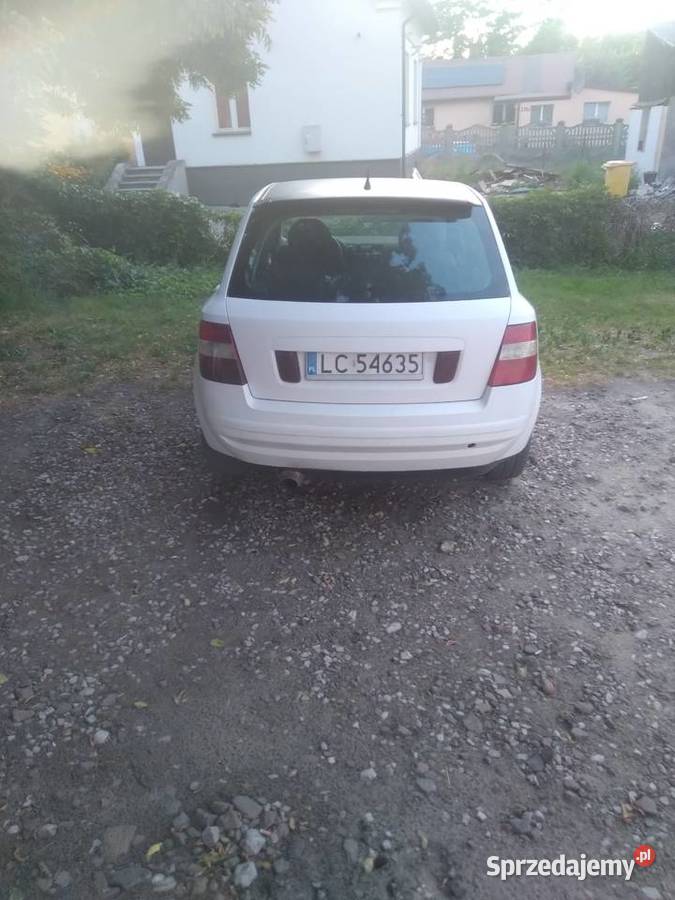 Zamienie Fiata Stilo Chełm