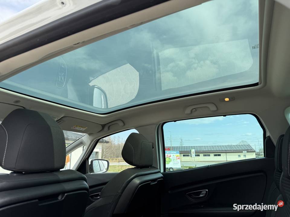 Renault Grand Scenic IV Idealny Nowe opony welurowa tapicerka Straszów