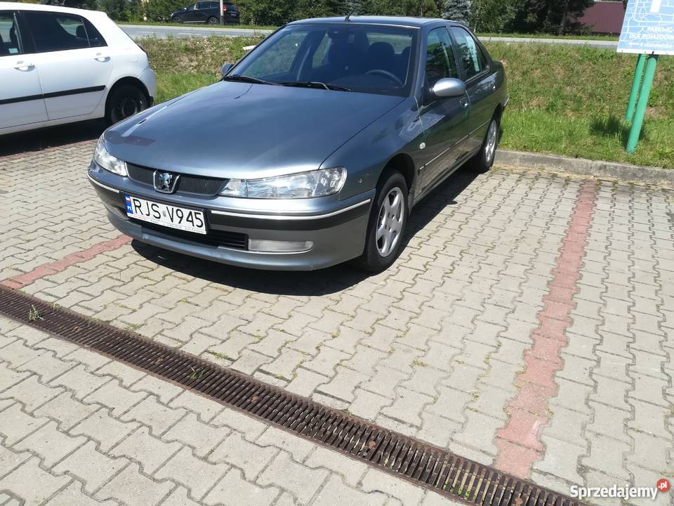 Peugeot 406 2.0hdi Odrzykoń Sprzedajemy.pl