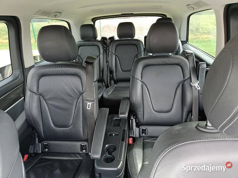 MERCEDESBENZ V 250 D 2023 195000 ccm 190 Mercedes-Benz sprzedam