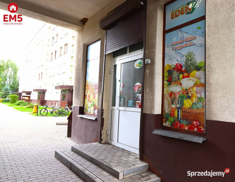 Lokal Suwałki gen Kazimierza Pułaskiego 60 3833zł/m2