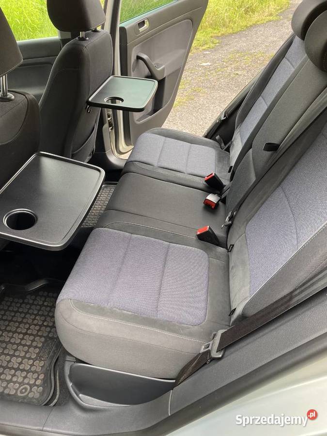 Zadbany Golf Plus Style Climatronic PDC PT 105KM Bytom
