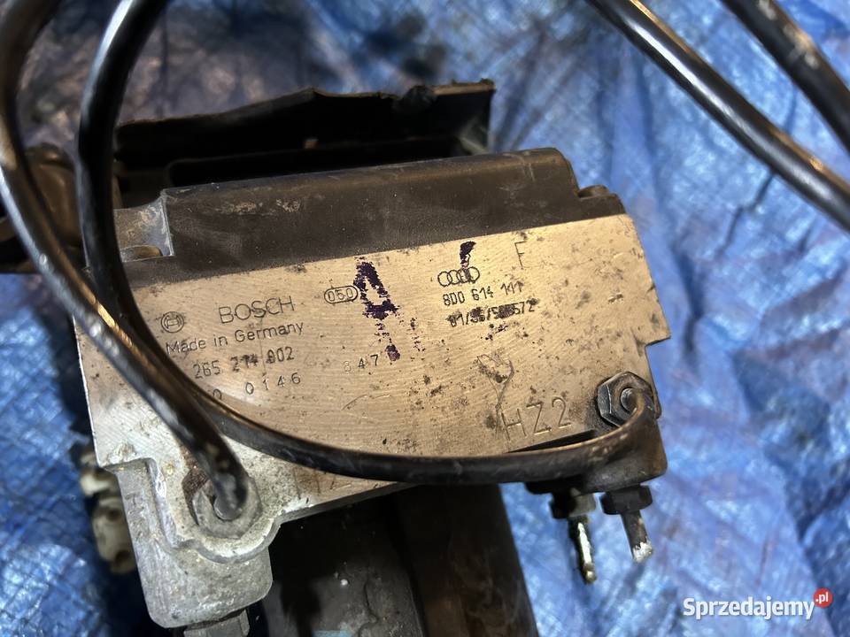AUDI A4 B5 8D0614111F Pompa Sterownik ABS Bolesławiec sprzedam