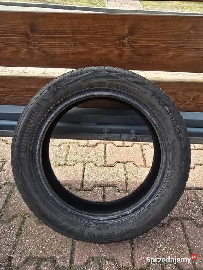 Opona Continental EcoContact 6 Continental śląskie Katowice sprzedam