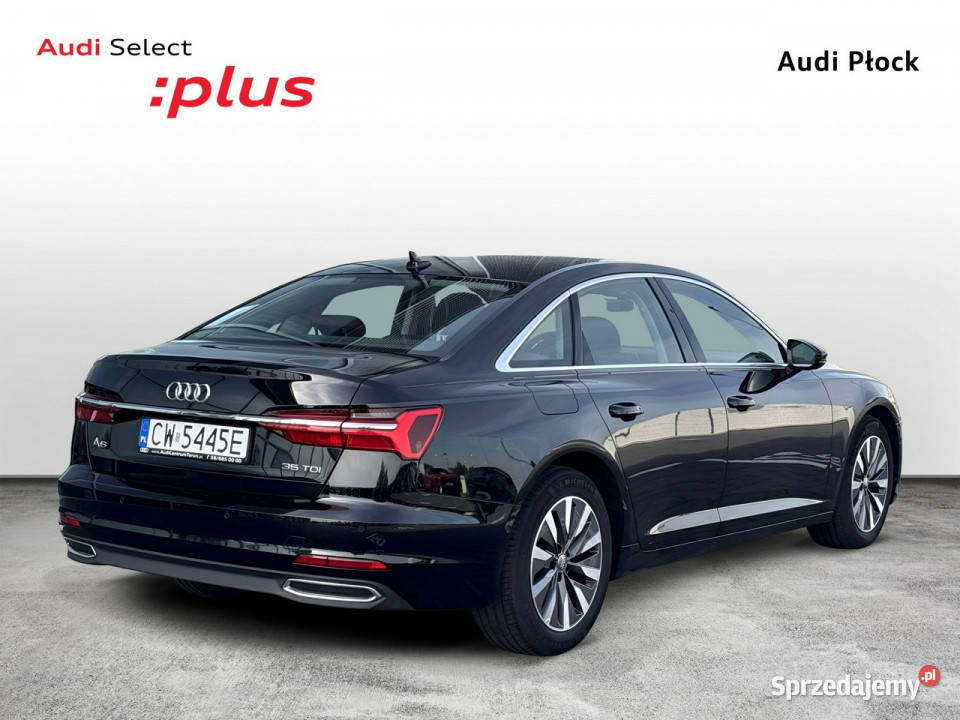 Audi A6 Limousine Audi A5 35 TDI krajowy C8 Toruń