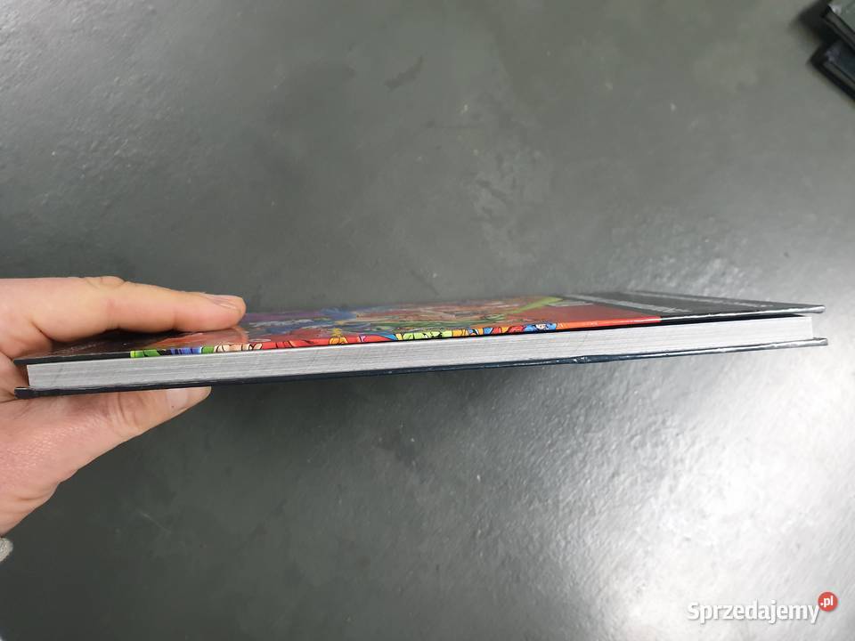 Amerykańska Liga Sprawiedliwości JLA Gwóźdź Gdynia