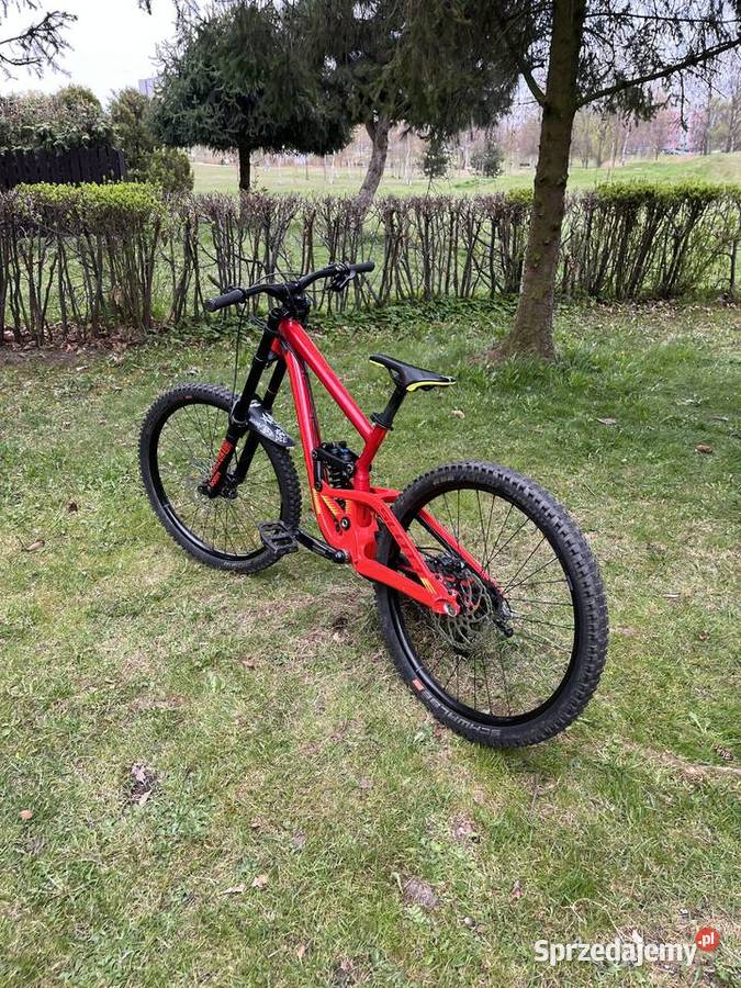 Scott Gambler 730 rozmiar S DH Enduro śląskie Tychy sprzedam