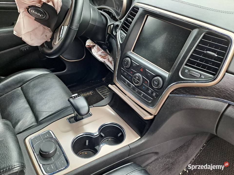 JEEP GRAND CHEROKEE 30CRDI SUMMIT 250 OKAZJA Milówka