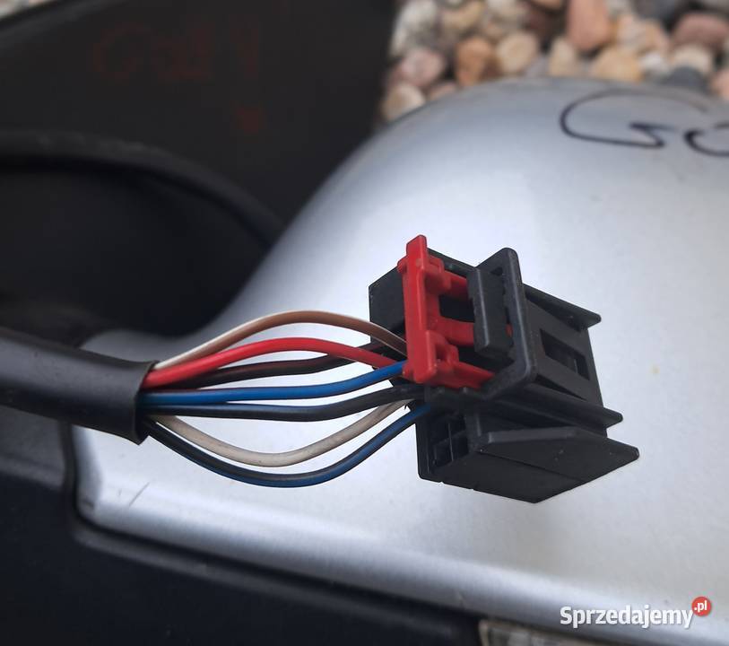 VW GOLF 5 V LUSTERKO LEWE 7 PIN Wrocław