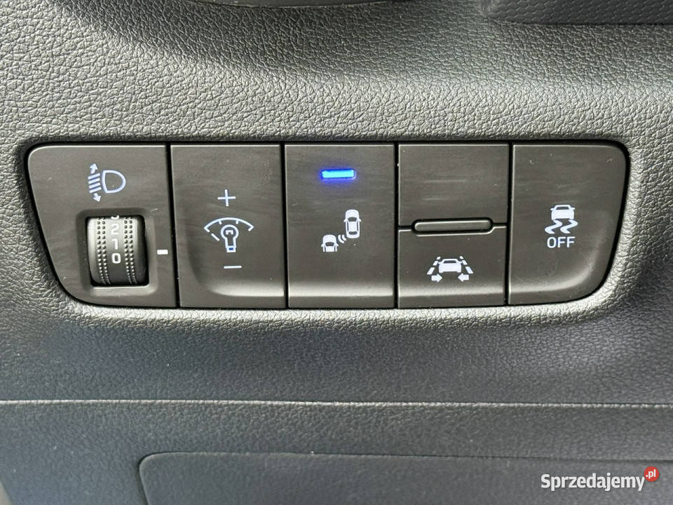 Hyundai Kona 10 TGDI 120 Węgrów sprzedam