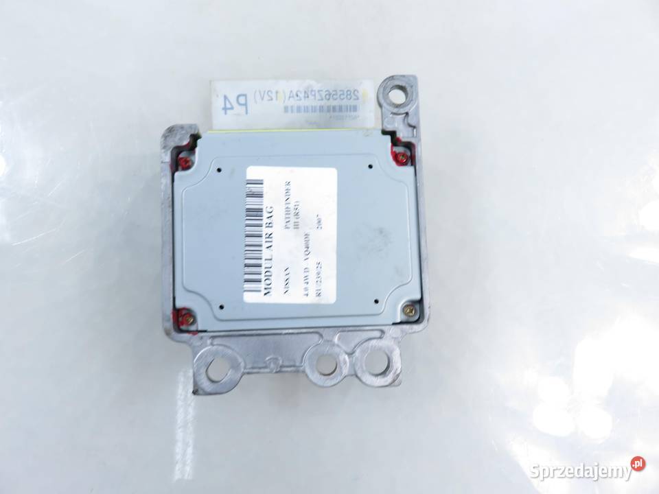 MODUŁ AIRBAG NISSAN PATHFINDER III R51