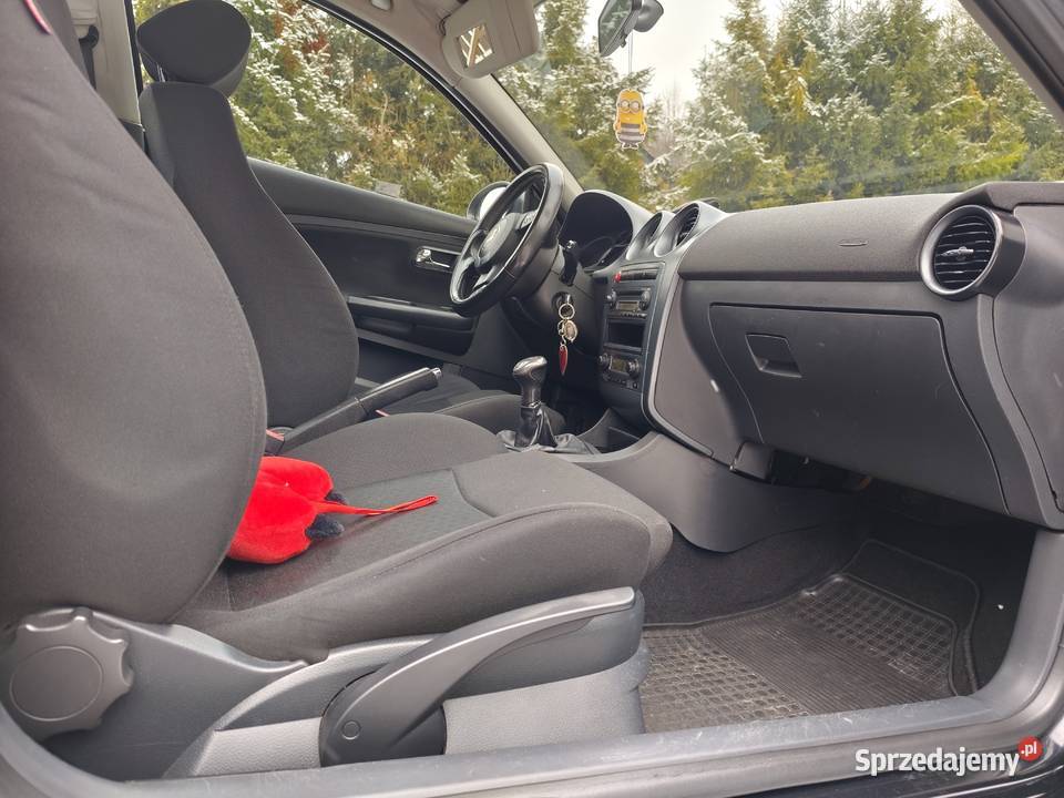 Seat Ibiza 19 TDI 6L 130 FR diesel Janowice