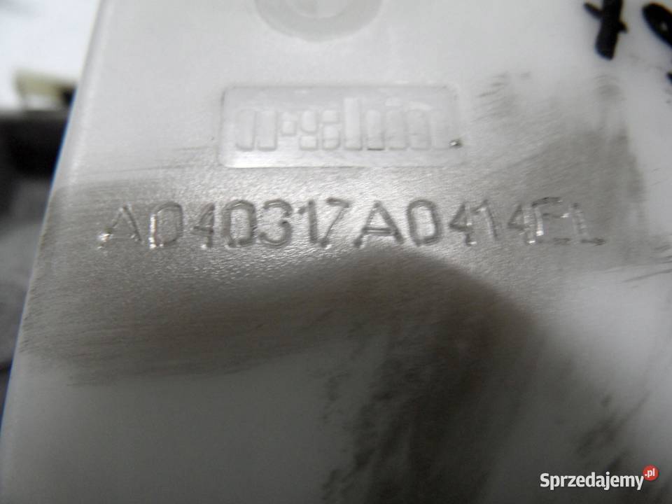 BMW F20 17r kolumna kierownicza ze stacyjką