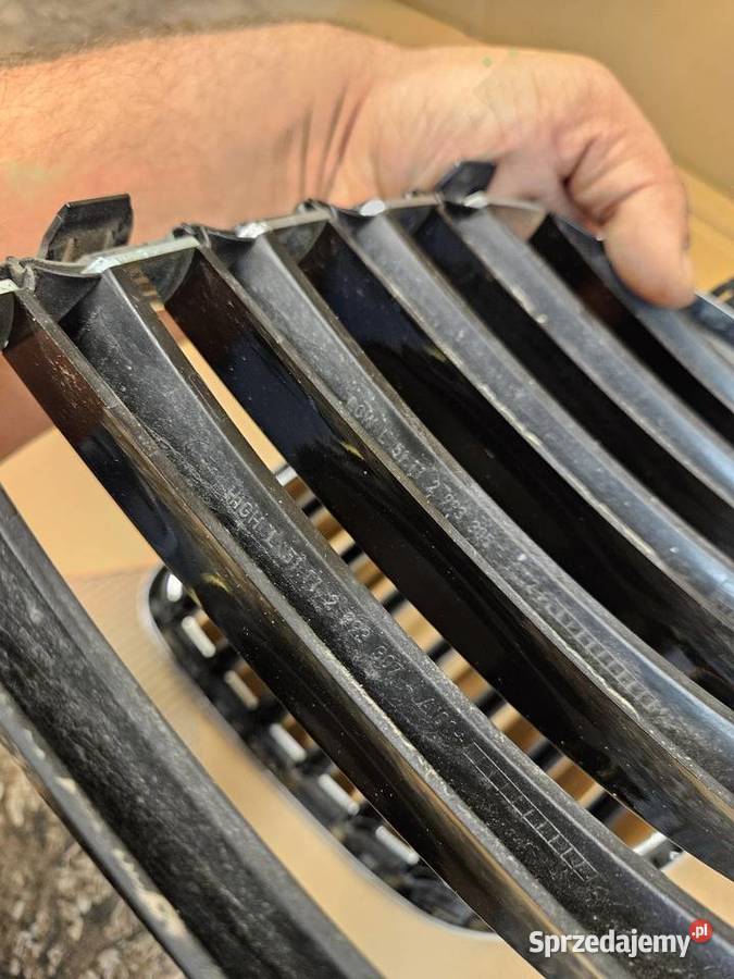 BMW X1 E84 ATRAPY NERKI GRILLE KOMPLET 2993305 Międzychód