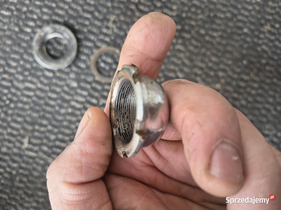 Zawieszenie przednie koma sztywniak Mr232 podkarpackie Rzeszów