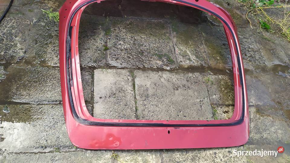 Toyota Corolla 5d E11 1998 1999 2001 klapa tył Byków sprzedam